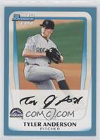 Tyler Anderson #/499