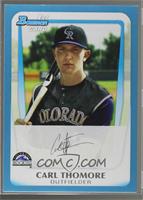 Carl Thomore [Noted] #/499