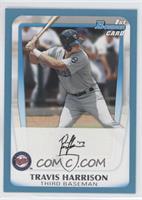 Travis Harrison #/499