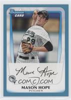 Mason Hope #/499