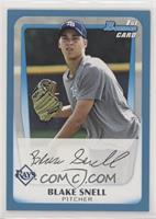 Blake Snell #/499