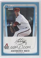 Anthony Meo #/499