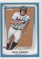 Nick Ahmed #/499