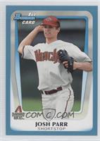 Josh Parr [Noted] #/499