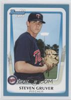 Steven Gruver #/499