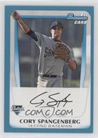 Cory Spangenberg #/499