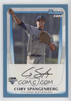 Cory Spangenberg #/499