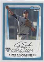 Cory Spangenberg #/499