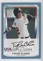 Tyler Alamo #/499