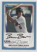 Bryson Brigman #/499