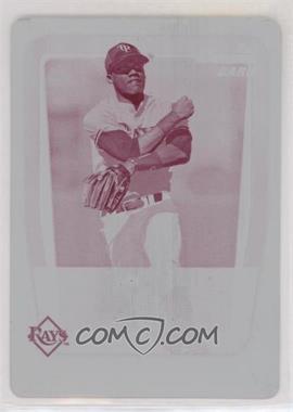 2011 Bowman Draft Picks & Prospects - Prospects - Printing Plate Magenta #BDPP55 - Brandon Martin /1