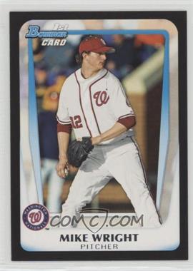 2011 Bowman Draft Picks & Prospects - Prospects #BDPP11 - Mike Wright