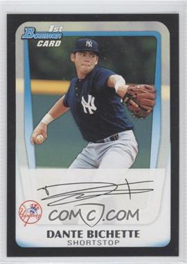 2011 Bowman Draft Picks & Prospects - Prospects #BDPP12 - Dante Bichette