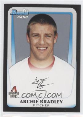 2011 Bowman Draft Picks & Prospects - Prospects #BDPP14 - Archie Bradley