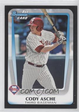 2011 Bowman Draft Picks & Prospects - Prospects #BDPP2 - Cody Asche