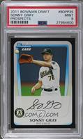 Sonny Gray [PSA 9 MINT]