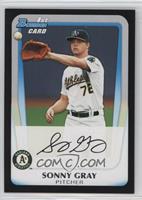 Sonny Gray [Noted]