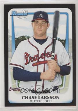 2011 Bowman Draft Picks & Prospects - Prospects #BDPP43 - Chase Larsson