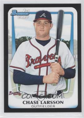 2011 Bowman Draft Picks & Prospects - Prospects #BDPP43 - Chase Larsson