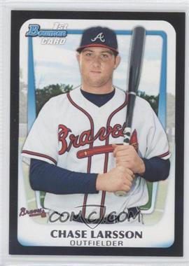 2011 Bowman Draft Picks & Prospects - Prospects #BDPP43 - Chase Larsson