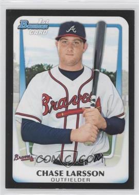 2011 Bowman Draft Picks & Prospects - Prospects #BDPP43 - Chase Larsson