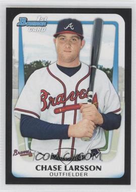 2011 Bowman Draft Picks & Prospects - Prospects #BDPP43 - Chase Larsson