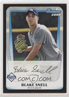 Blake Snell [Noted]