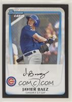 Javier Baez [EX to NM]