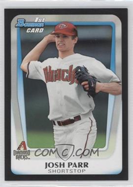 2011 Bowman Draft Picks & Prospects - Prospects #BDPP76 - Josh Parr