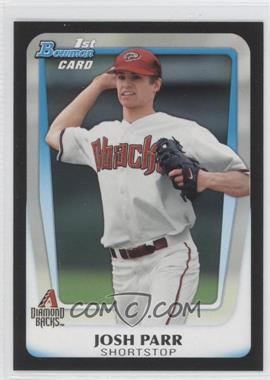 2011 Bowman Draft Picks & Prospects - Prospects #BDPP76 - Josh Parr