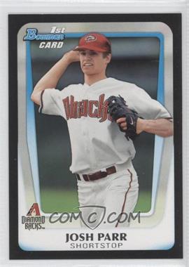 2011 Bowman Draft Picks & Prospects - Prospects #BDPP76 - Josh Parr