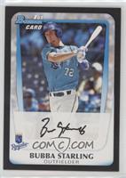 Bubba Starling