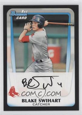 2011 Bowman Draft Picks & Prospects - Prospects #BDPP86 - Blake Swihart