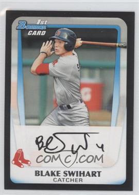 2011 Bowman Draft Picks & Prospects - Prospects #BDPP86 - Blake Swihart