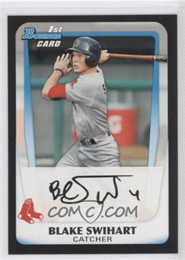 2011 Bowman Draft Picks & Prospects - Prospects #BDPP86 - Blake Swihart