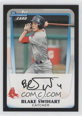 2011 Bowman Draft Picks & Prospects - Prospects #BDPP86 - Blake Swihart