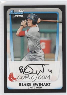 2011 Bowman Draft Picks & Prospects - Prospects #BDPP86 - Blake Swihart