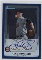 Alex Wimmers #/199