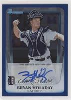 Bryan Holaday #/199