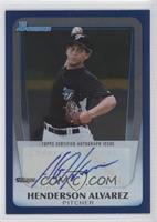 Henderson Alvarez #/199