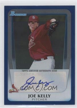 2011 Bowman Draft Picks & Prospects - Retail Prospects Autographs - Blue #BPA-JK - Joe Kelly /199