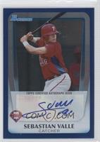 Sebastian Valle #/199