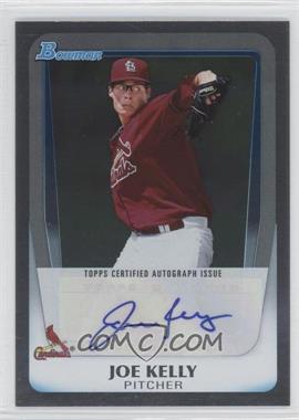 2011 Bowman Draft Picks & Prospects - Retail Prospects Autographs #BPA-JK - Joe Kelly