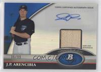 J.P. Arencibia #/99