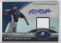 Jeremy Hellickson #/99