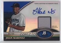 Jhan Marinez #/99