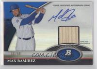 Max Ramirez #/99