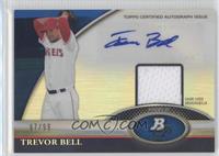 Trevor Bell #/99