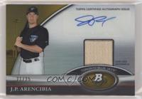 J.P. Arencibia #/25