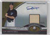 J.P. Arencibia #/25